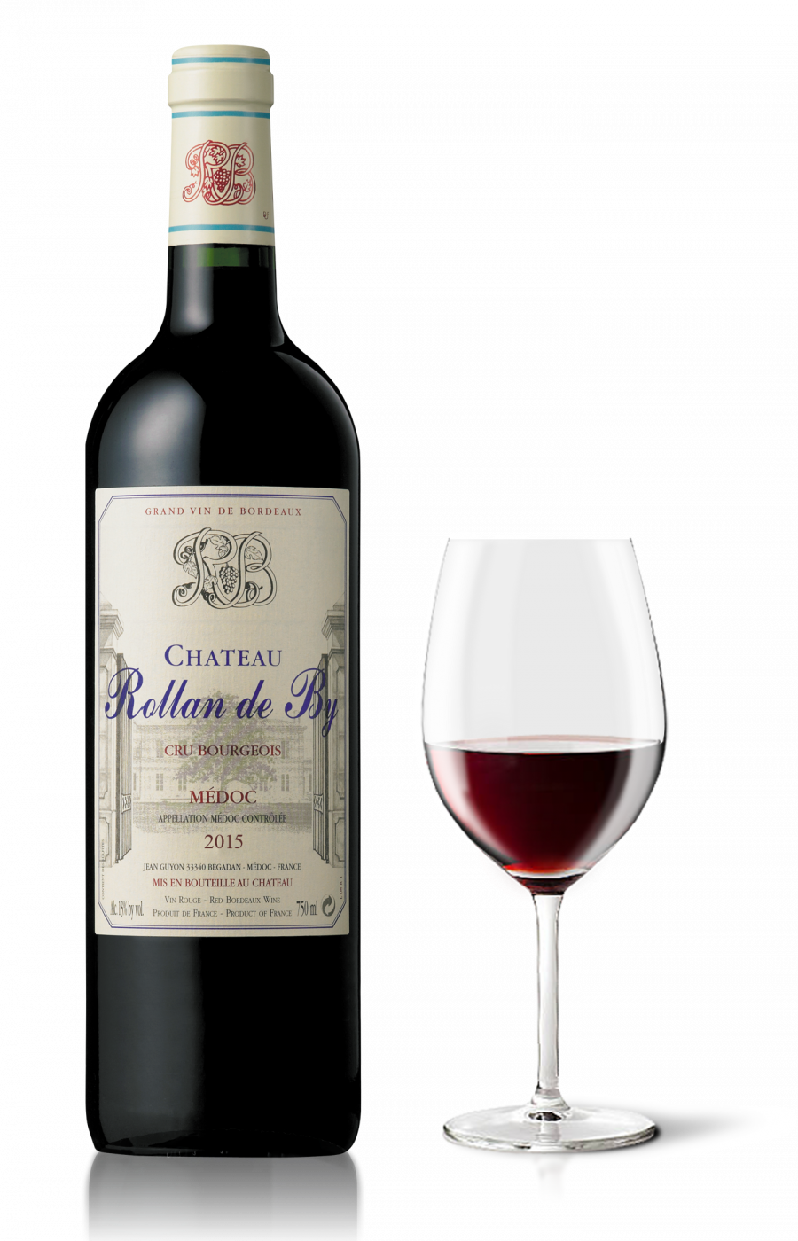 Château Rollan de By 2014