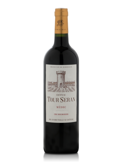 CHÂTEAU TOUR SERAN