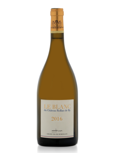 CHÂTEAU ROLLAN DE BY BLANC