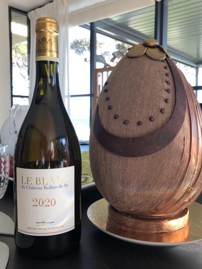 Le Blanc du Château Rollan de By_2020