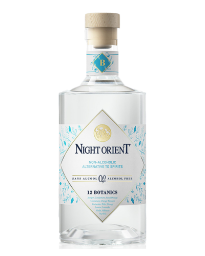 ALTERNATIVE TO SPIRITS 12 BOTANICS