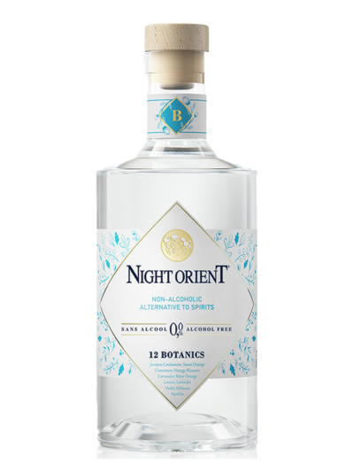 ALTERNATIVE TO SPIRITS 12 BOTANICS