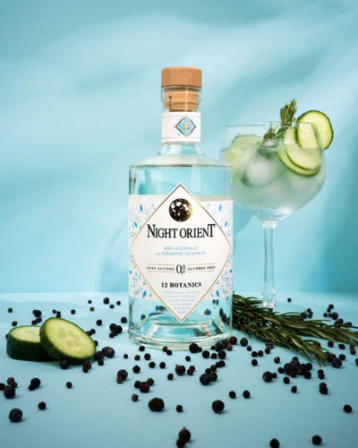 ALTERNATIVE TO SPIRITS 12 BOTANICS