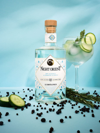 ALTERNATIVE TO SPIRITS 12 BOTANICS