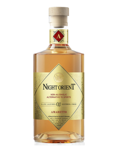 ALTERNATIVE TO SPIRITS AMARETTO