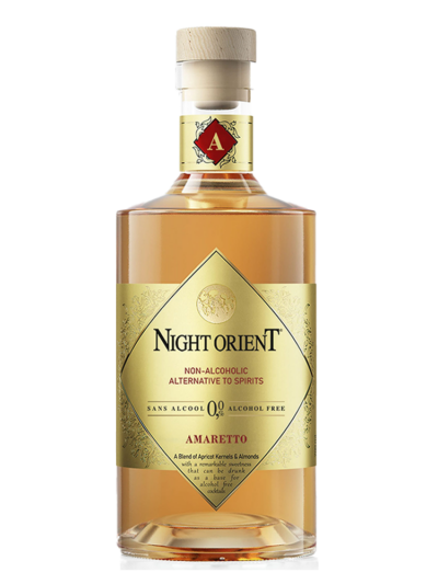 ALTERNATIVE TO SPIRITS AMARETTO