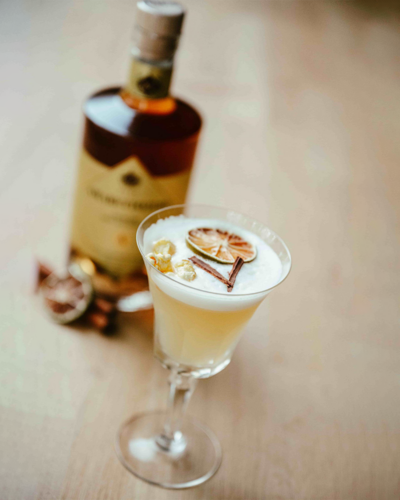 ALTERNATIVE TO SPIRITS AMARETTO