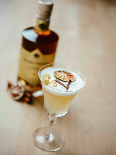 ALTERNATIVE TO SPIRITS AMARETTO