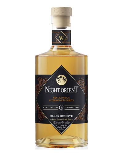 ALTERNATIVE TO SPIRITS BLACK RESERVE