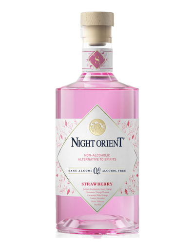 ALTERNATIVE TO SPIRITS STRAWBERRY