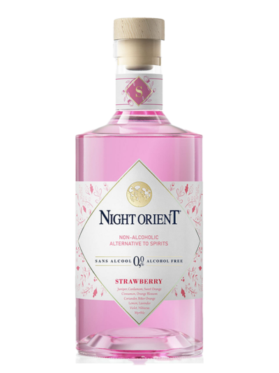 ALTERNATIVE TO SPIRITS STRAWBERRY
