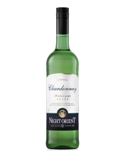 CHARDONNAY 75 CL BOISSONS SANS ALCOOL À BASE DE VIN BLANC DÉSALCOOLISÉ