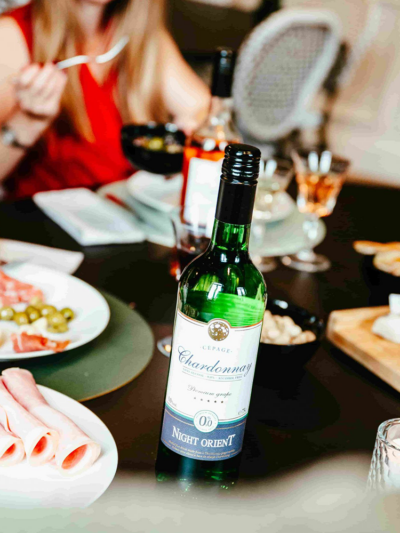 CHARDONNAY 75 CL BOISSONS SANS ALCOOL À BASE DE VIN BLANC DÉSALCOOLISÉ