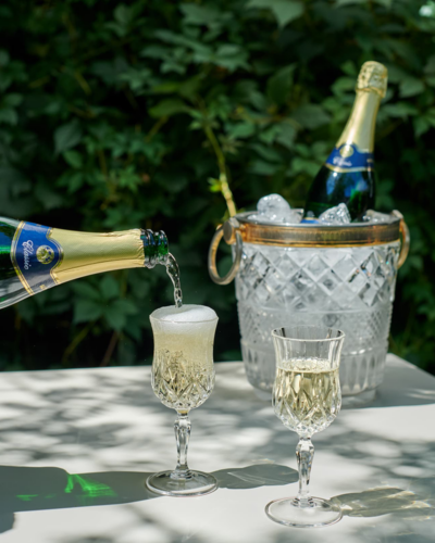 CLASSIC 75 CL BOISSON PÉTILLANTE SANS ALCOOL À BASE DE VIN BLANC DÉSALCOOLISÉ