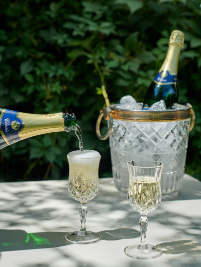 CLASSIC 75 CL BOISSON PÉTILLANTE SANS ALCOOL À BASE DE VIN BLANC DÉSALCOOLISÉ