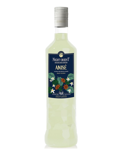 LIQUEUR ANISÉ 70 CL SANS ALCOOL