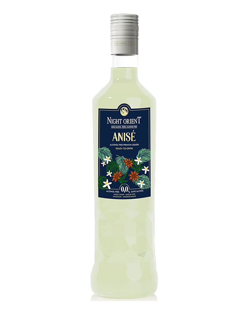LIQUEUR ANISÉ 70 CL SANS ALCOOL