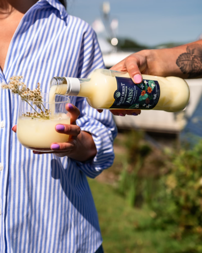 LIQUEUR ANISÉ 70 CL SANS ALCOOL