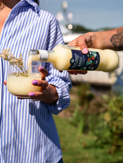 LIQUEUR ANISÉ 70 CL SANS ALCOOL