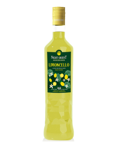 LIQUEUR LIMONCELLO 70 CL SANS ALCOOL