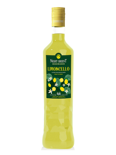 LIQUEUR LIMONCELLO 70 CL SANS ALCOOL