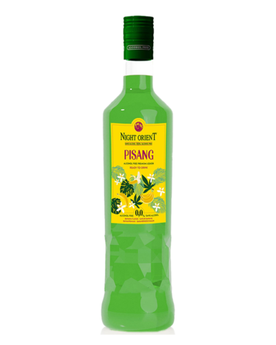 LIQUEUR PISANG 70 CL SANS ALCOOL