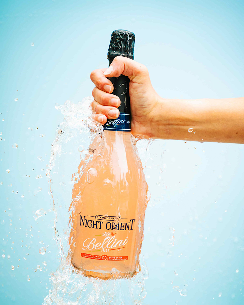 MOCKTAIL BELLINI 75 CL