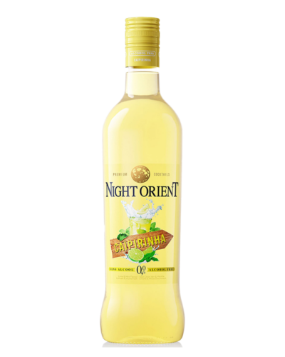 Mocktail Caïpirinha 70 cl sans alcool