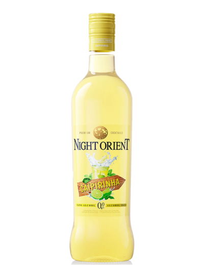 Mocktail Caïpirinha 70 cl sans alcool