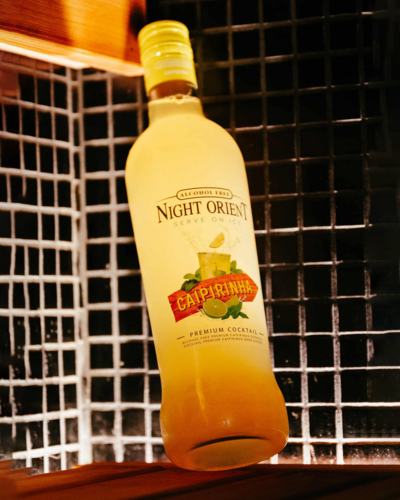Mocktail Caïpirinha 70 cl sans alcool