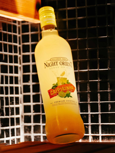 Mocktail Caïpirinha 70 cl sans alcool