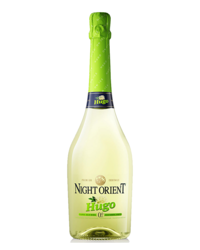 Mocktail Hugo 75 cl sans alcool