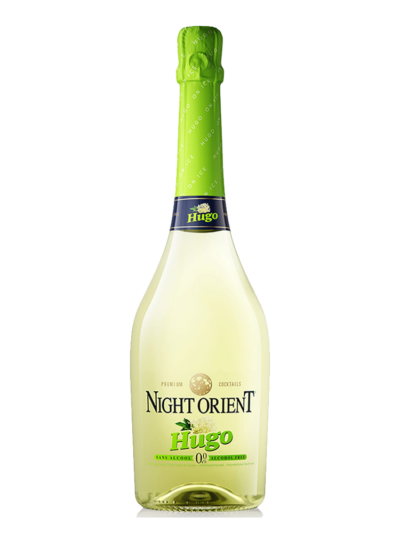 Mocktail Hugo 75 cl sans alcool