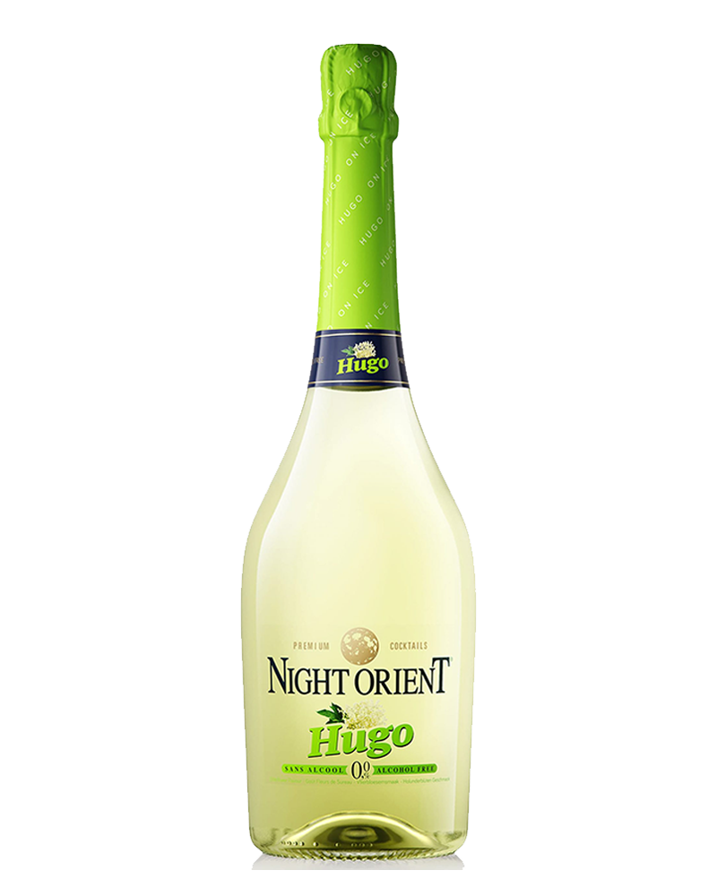 Mocktail Hugo 75 cl sans alcool