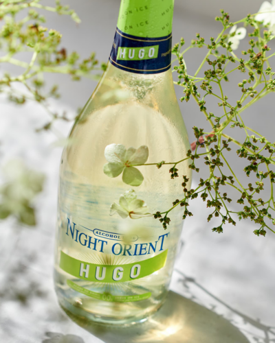 Mocktail Hugo 75 cl sans alcool