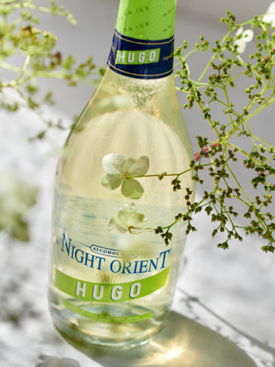 Mocktail Hugo 75 cl sans alcool