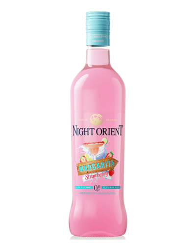 Mocktail Margarita Strawberry 70 cl sans alcool