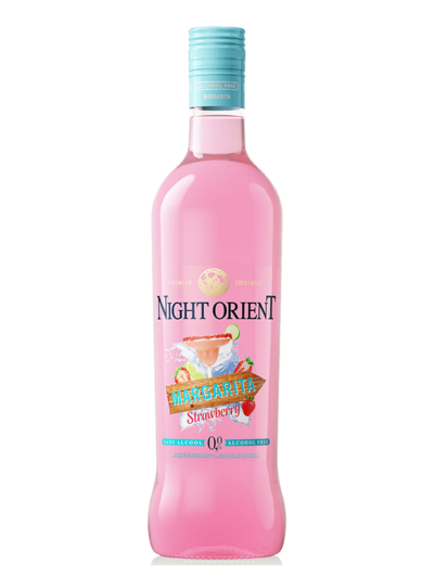 Mocktail Margarita Strawberry 70 cl sans alcool