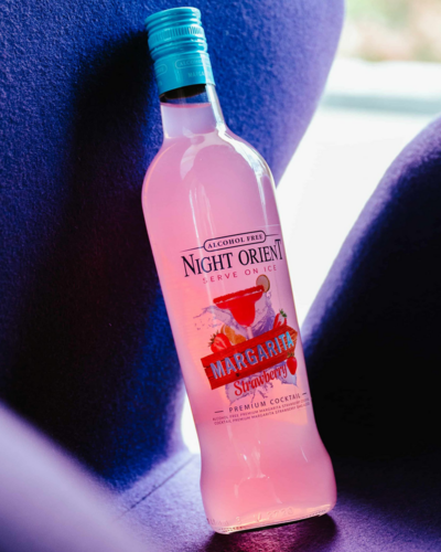 Mocktail Margarita Strawberry 70 cl sans alcool