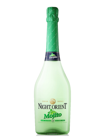 MOCKTAIL MOJITO 75 CL