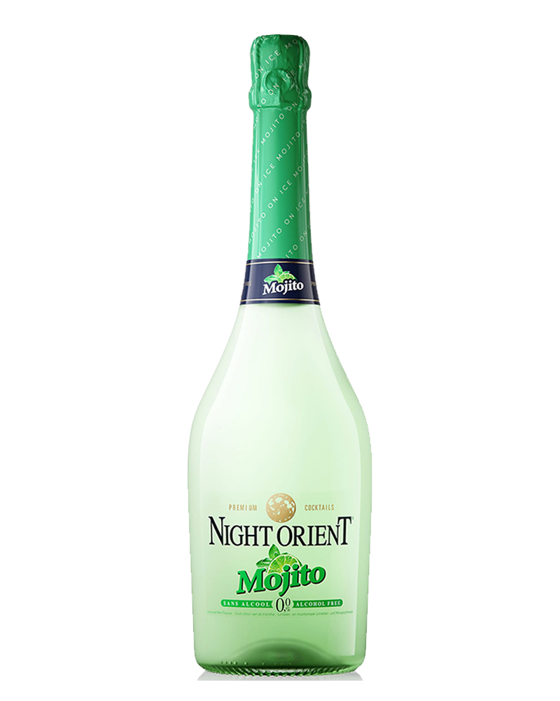 MOCKTAIL MOJITO 75 CL