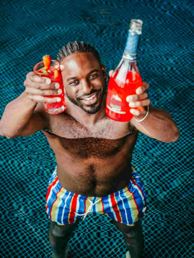 MOCKTAIL MOJITO STRAWBERRY 75 CL