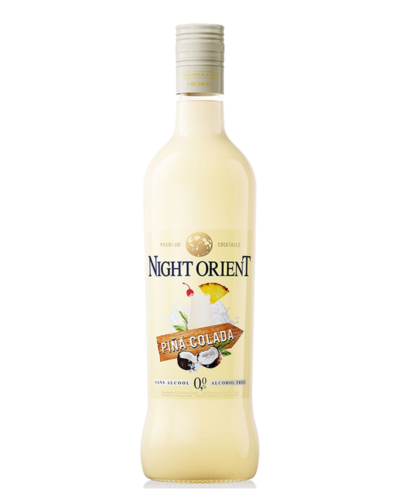 Mocktail Piña Colada 70 clsans alcool