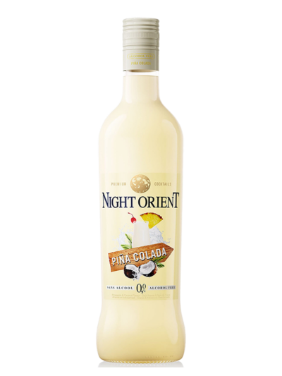 Mocktail Piña Colada 70 clsans alcool