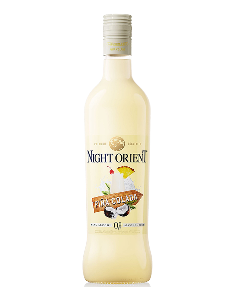 Mocktail Piña Colada 70 clsans alcool