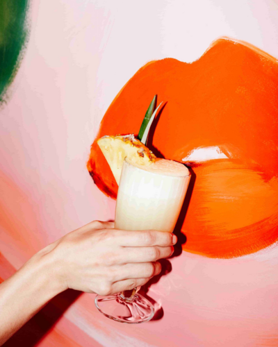 Mocktail Piña Colada 70 clsans alcool