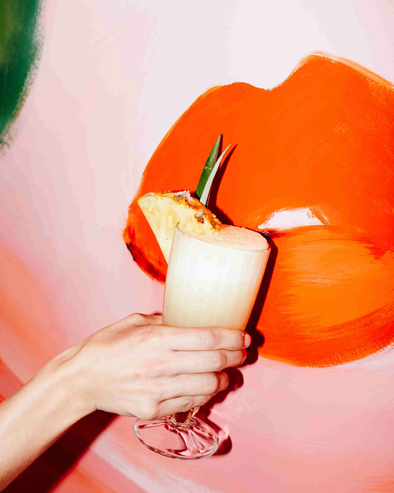 Mocktail Piña Colada 70 clsans alcool