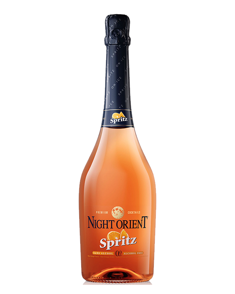 Mocktail Spritz 75 cl sans alcool