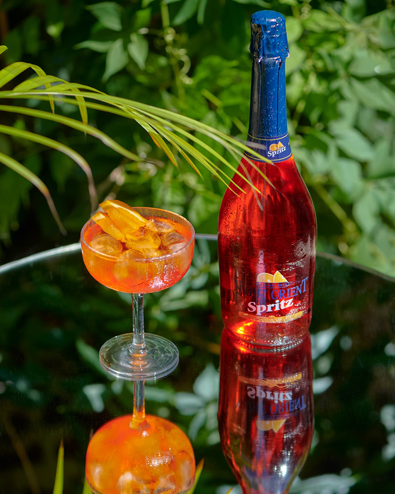 Mocktail Spritz 75 cl sans alcool