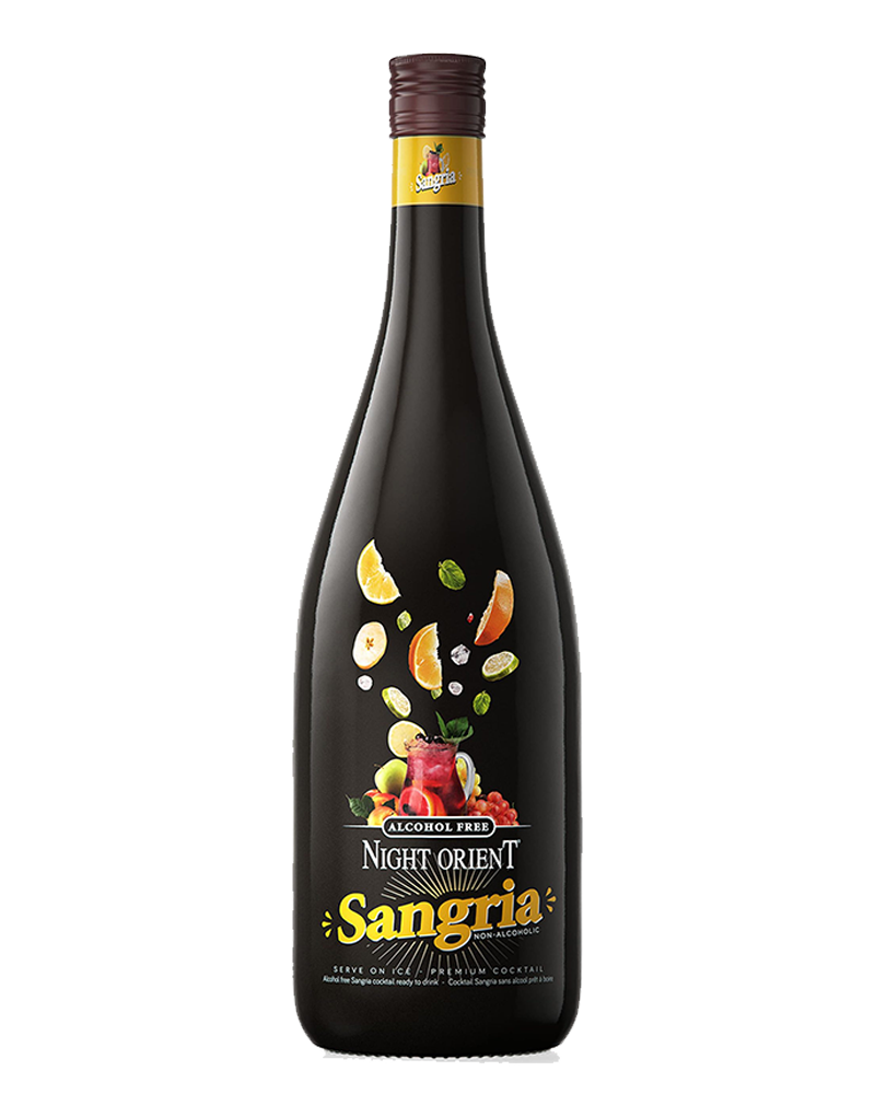 SANGRIA 100 CL SANS ALCOOL